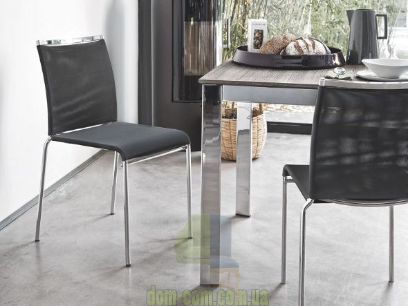 Обеденный стул в сетчатой обивке Calligaris Web CS/1453 