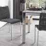 Обеденный стул в сетчатой обивке Calligaris Web CS/1453