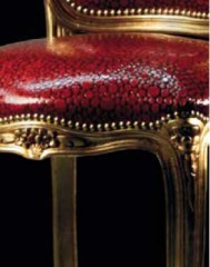 Барный стул в стиле барокко Sedital 591SG