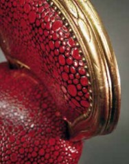 Барный стул в стиле барокко Sedital 591SG