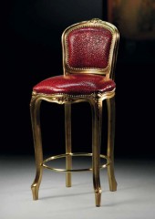 Барный стул в стиле барокко Sedital 591SG