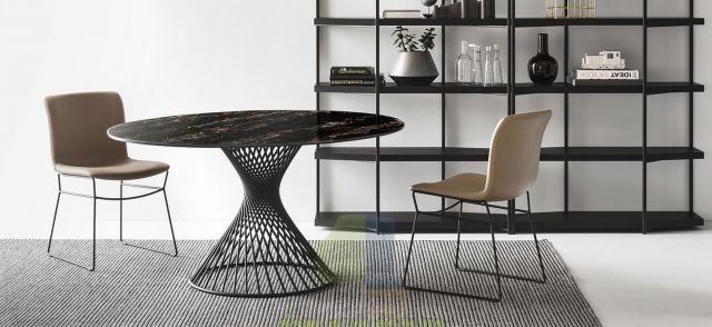 Стул модерн на полозьях Calligaris Annie CS/1851