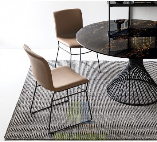 Стул модерн на полозьях Calligaris Annie CS/1851