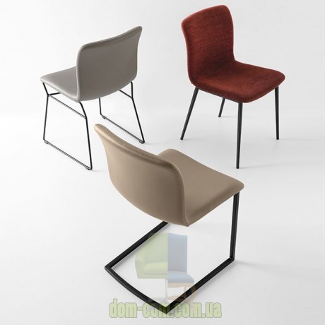 Стул модерн на полозьях Calligaris Annie CS/1851