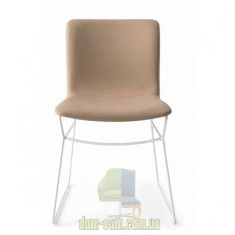 Стул модерн на полозьях Calligaris Annie CS/1851