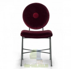 Элегантный стул с круглой спинкой  Bontempi Casa Penelope