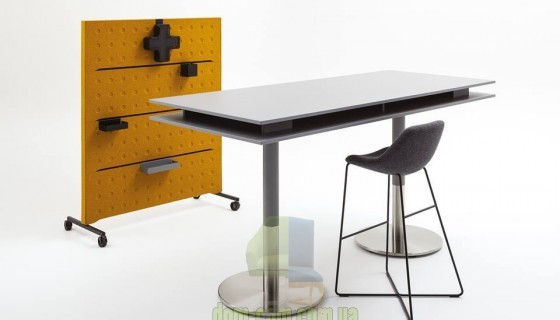 Стол офисный универсальный Balma Plus