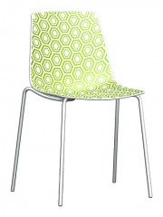 Универсальный стул Gaber ALHAMBRA