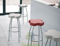  Оригинальный барный стул Gaber CROSS