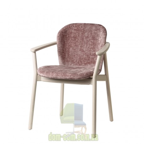 Кресло Scab Design Finn Natural art. 2890