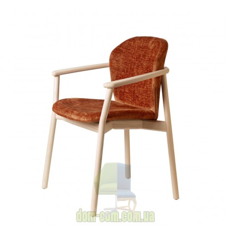 Кресло Scab Design Finn Natural art. 2890