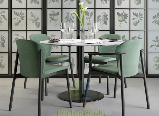 Кресло Scab Design Finn Natural art. 2890