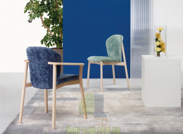 Кресло Scab Design Finn Natural art. 2890