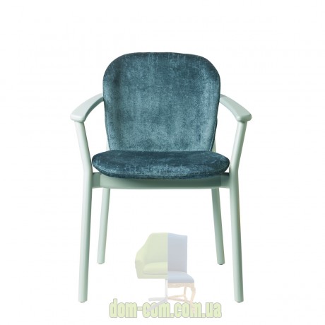 Кресло Scab Design Finn Natural art. 2890