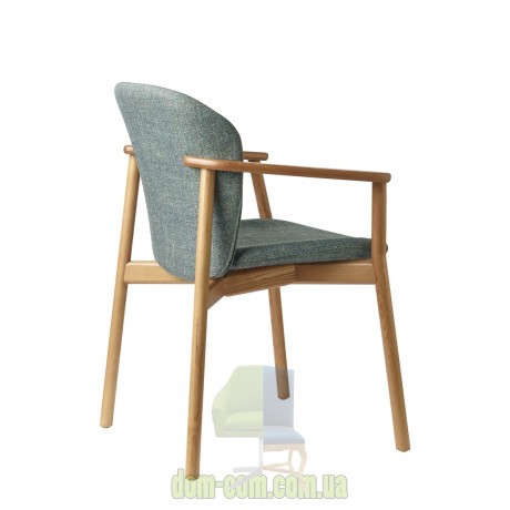 Кресло Scab Design Finn Natural art. 2890