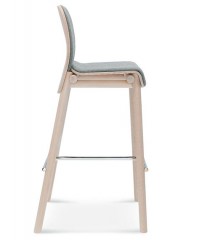 Высокий барный стул Fameg Nod BST-1620/1