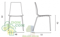 Стул GrandSoleil Calima