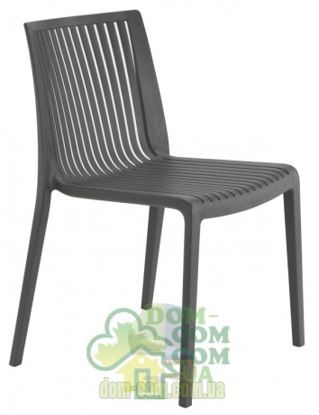 Стул Papatya Cool антрацит