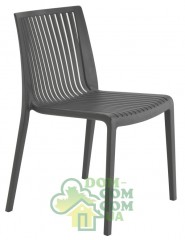 Стул Papatya Cool антрацит 