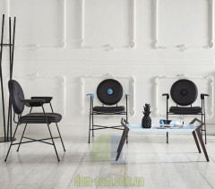 Элегантный стул с подлокотниками  Bontempi Casa Penelope