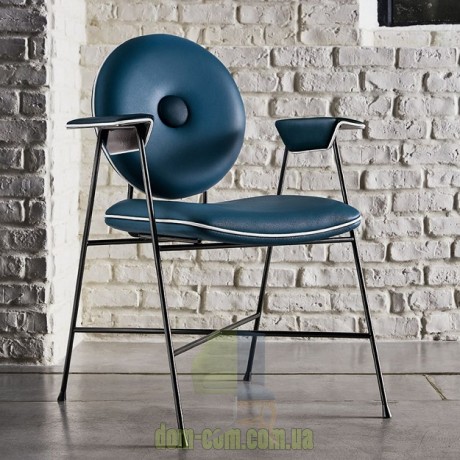 Элегантный стул с подлокотниками Bontempi Casa Penelope