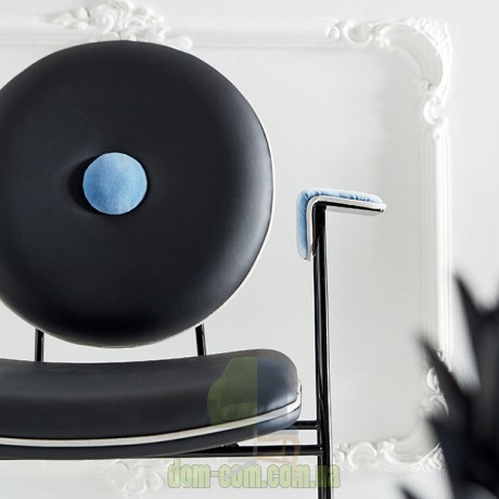 Элегантный стул с подлокотниками Bontempi Casa Penelope