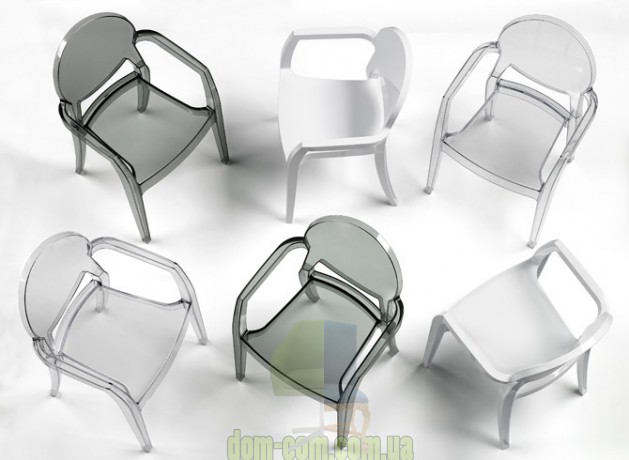  Стул SCAB Design Igloo с подлокотниками