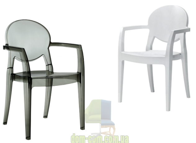  Стул SCAB Design Igloo с подлокотниками