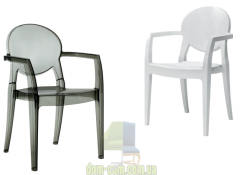 Стул SCAB Design Igloo с подлокотниками