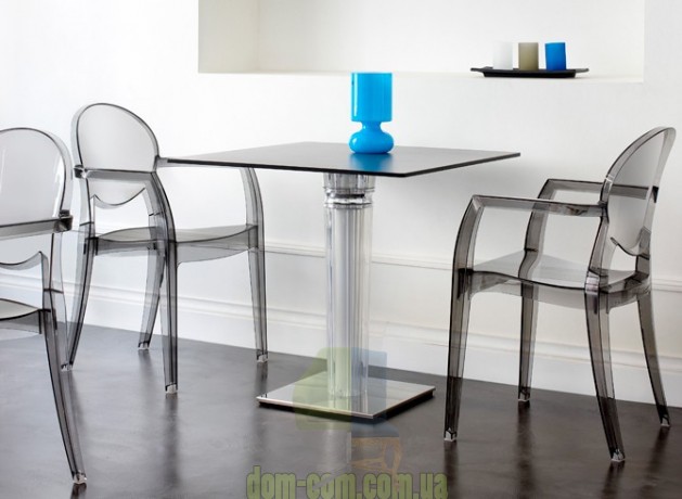  Стул SCAB Design Igloo с подлокотниками