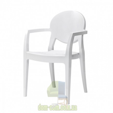  Стул SCAB Design Igloo с подлокотниками