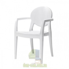 Стул SCAB Design Igloo с подлокотниками