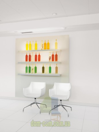 Кресло мягкое  Sesta D&N Plus