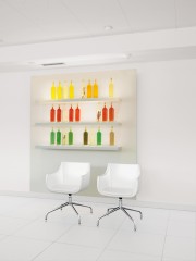 Кресло мягкое  Sesta D&amp;N Plus