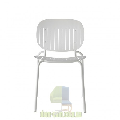 Стул металлический Scab Design Si-Si Barcode art 2508