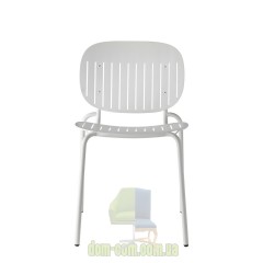 Стул металлический Scab Design Si-Si Barcode art 2508