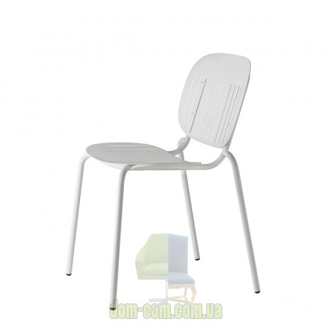 Стул металлический Scab Design Si-Si Barcode art 2508