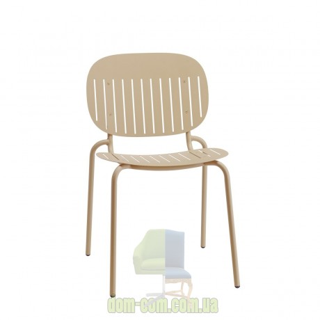 Стул металлический Scab Design Si-Si Barcode art 2508