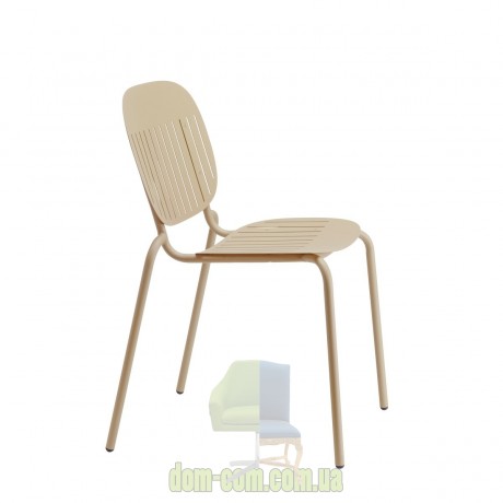 Стул металлический Scab Design Si-Si Barcode art 2508