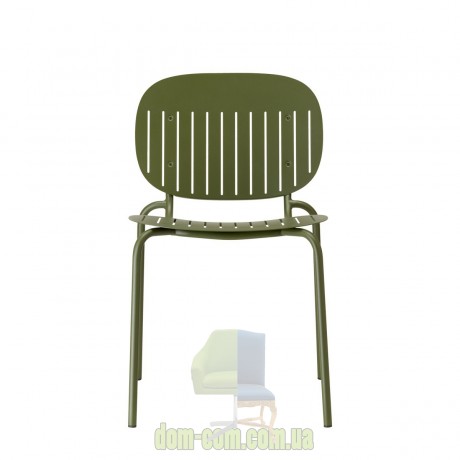 Стул металлический Scab Design Si-Si Barcode art 2508