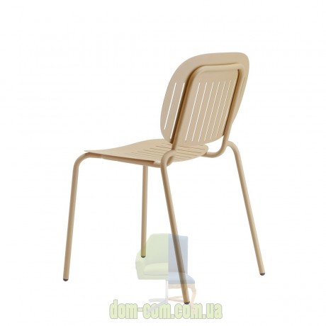 Стул металлический Scab Design Si-Si Barcode art 2508