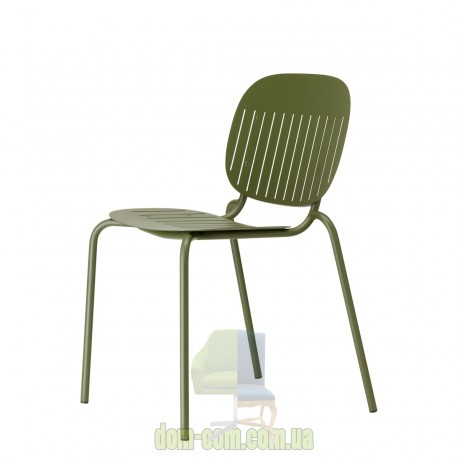 Стул металлический Scab Design Si-Si Barcode art 2508