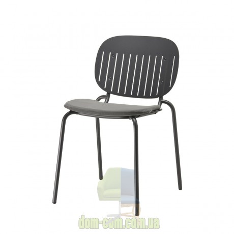 Стул металлический Scab Design Si-Si Barcode art 2508