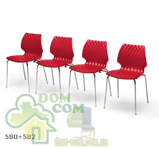 Стул Metalmobil Uni 580 conference