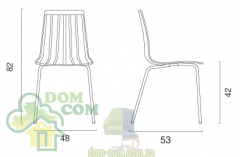 Стул GrandSoleil Candy