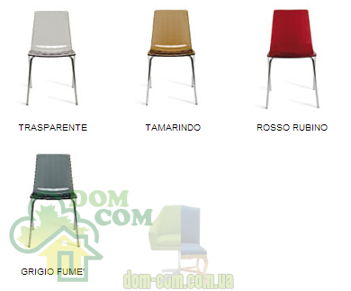 Стул GrandSoleil Candy