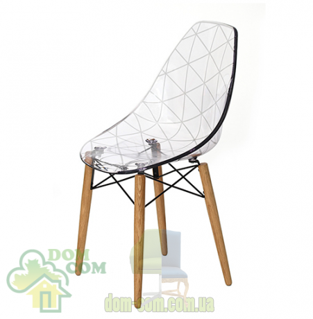 Стул Dal Segno Prisma (Glamour)