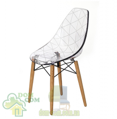 Стул Dal Segno Prisma (Glamour)