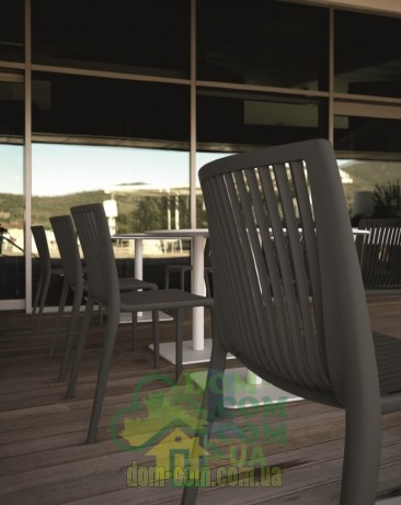 Стул Papatya Cool фиолетовый