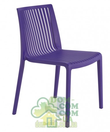 Стул Papatya Cool фиолетовый